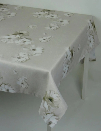 Obrus kolorowy Kwiatek 13 - podszyty