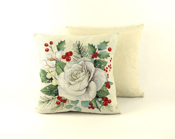 Poszewka gobelinowa świąteczna SW205A