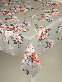 Obrus Garden 17 - ząbek