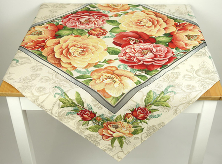 Obrus gobelinowy 100x100 - 08