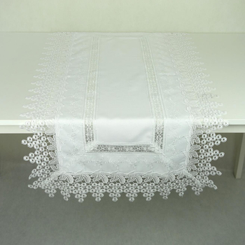 Bieżnik haftowany  60x120 cm - HB01