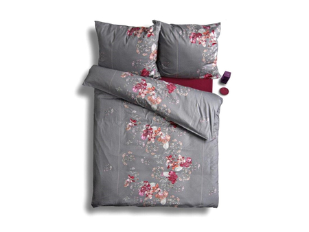 Pościel satynowa Victoria 160x200 - 18419-3 Andropol