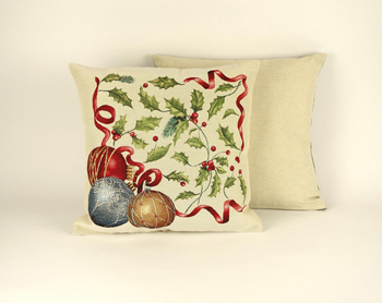 Poszewka gobelinowa świąteczna SW267