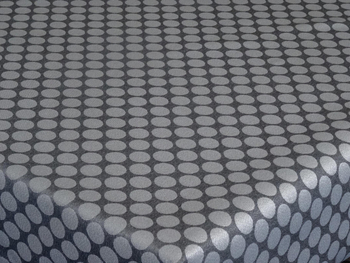 Tkanina obrusowa metalizowana 2126