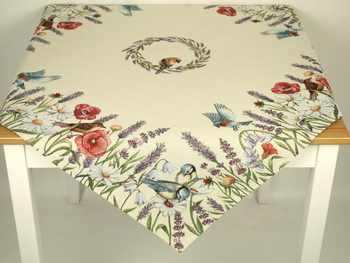 Obrus gobelinowy 100x100 - 52