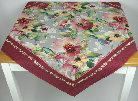 Obrus gobelinowy 100x100 - 37