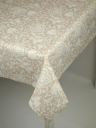 Obrus "Centaury" - podszyty