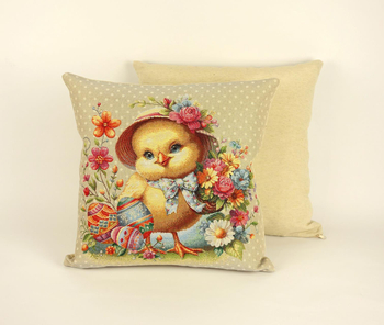 Wielkanocna poszewka gobelinowa W306