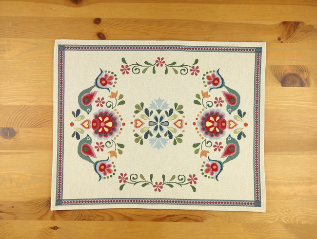 Serwetka gobelinowa 40x50 - 16