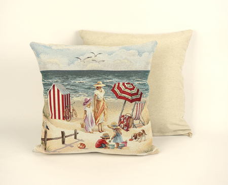 Poszewka gobelinowa Plaża