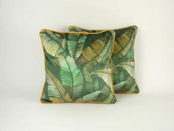 Poszewka welwetowa  - Makena Venezia 025