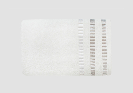 Ręcznik Sagitta Ekri 70x140 cm 