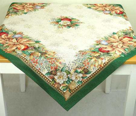 Obrus serweta gobelinowa 100x100  - SW404